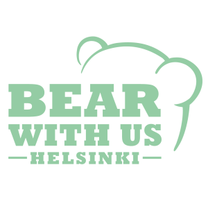 Logo of Bear With Us Helsinki